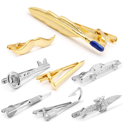 Vintage Trend Men's Tie Clip