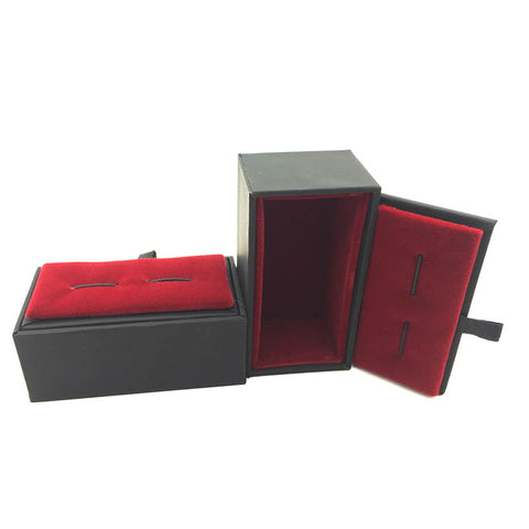 Cufflinks Jewelry Case