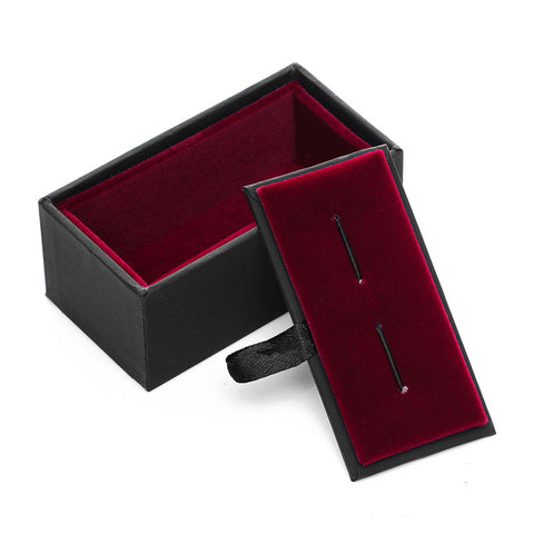 Cufflinks Jewelry Case