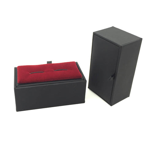 Cufflinks Jewelry Case