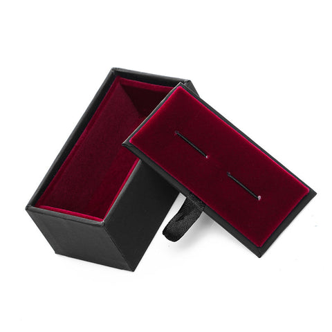 Cufflinks Jewelry Case