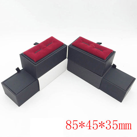 Cufflinks Jewelry Case