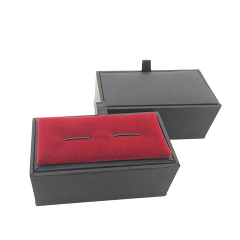 Cufflinks Jewelry Case