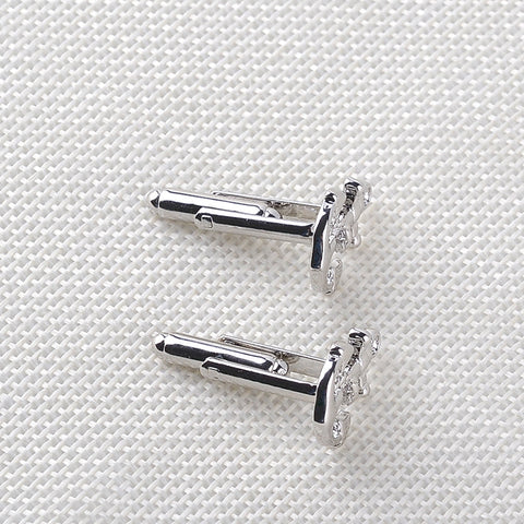 Fashion Anchor Cufflink