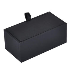 Velvet Leather Lint Jewelry Box