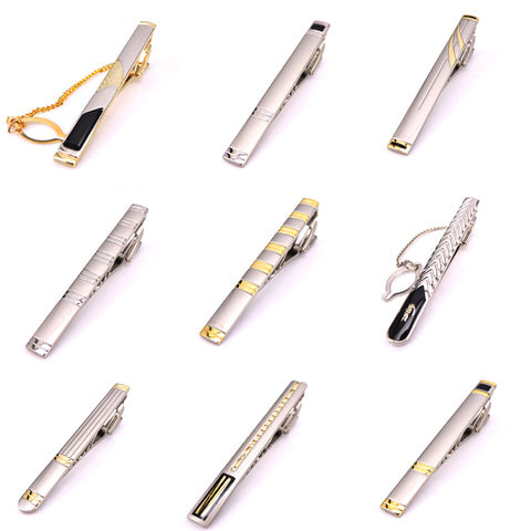 Charming Men's Business Tie Clip