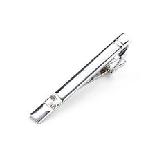 Classy Stainless Steel Tie Clip