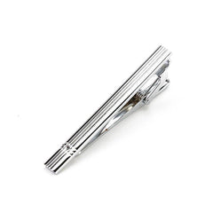 Classy Stainless Steel Tie Clip