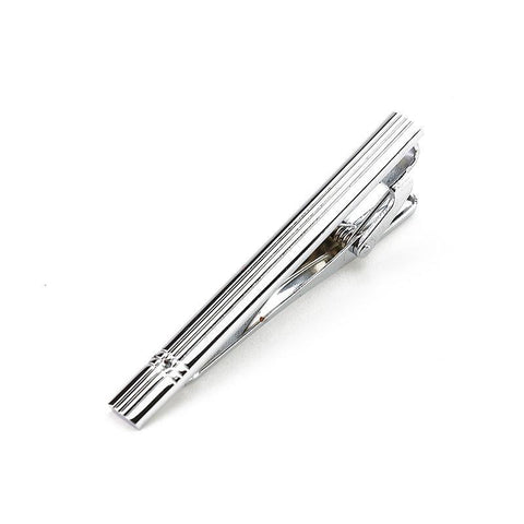 Classy Stainless Steel Tie Clip