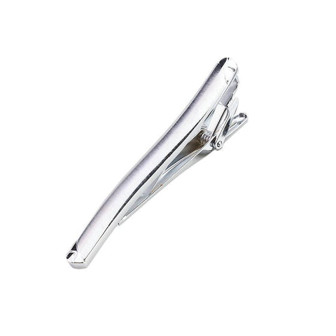 Classy Stainless Steel Tie Clip