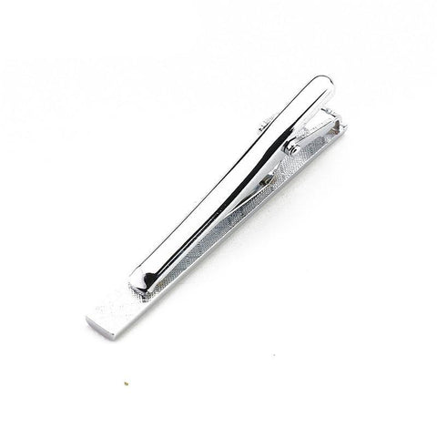Classy Stainless Steel Tie Clip