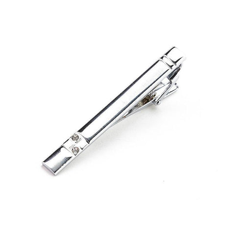 Classy Stainless Steel Tie Clip