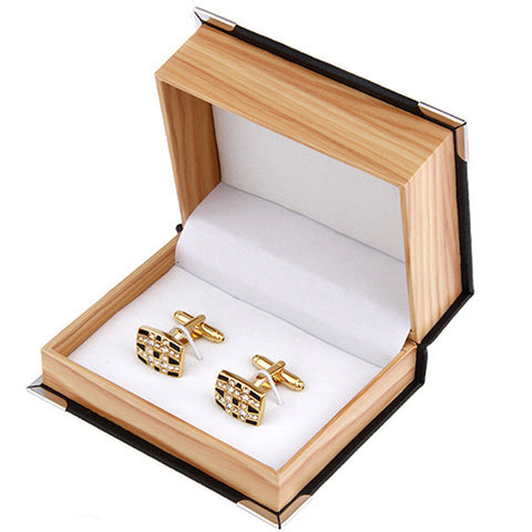 Cuff Links Case Organizer