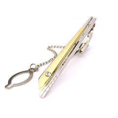 Sophisticated Men's Fashion Tie Clip
