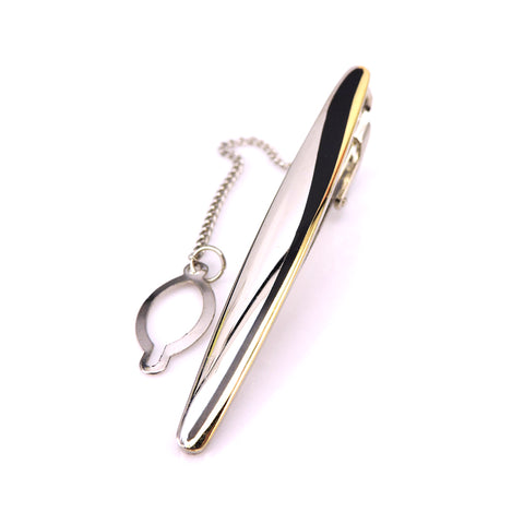 Sophisticated Men's Fashion Tie Clip