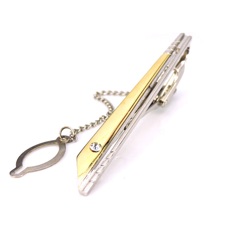 Sophisticated Men's Fashion Tie Clip