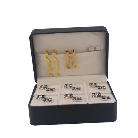 Luxury Jewelry Storage Box