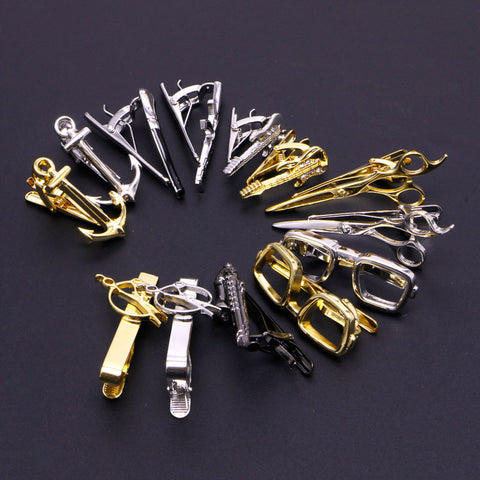Stylish Men's Vintage Tie Clip
