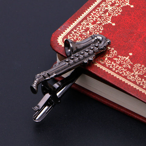 Stylish Vintage Men's Tie Clip