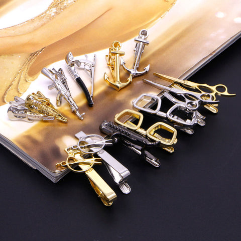 Stylish Men's Vintage Tie Clip