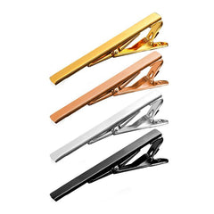Elegant Men's Business Necktie Clip