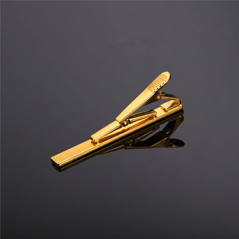 Classic Men's Business Necktie Clip