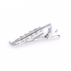 Vintage Silver Tie Clip