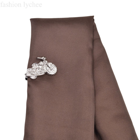 Classy Men's Necktie Clip