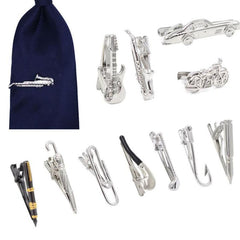 Classy Men's Necktie Clip