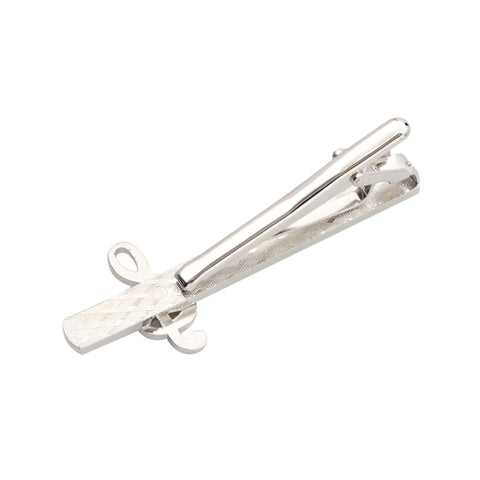 Music Inspired Vintage Tie Clips