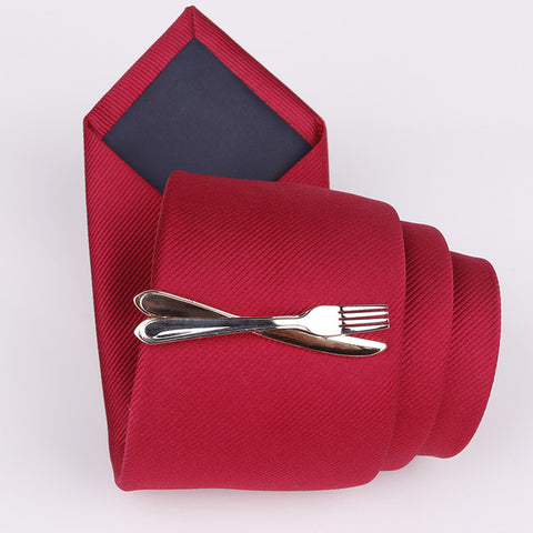 Tie Clips for Men Suits