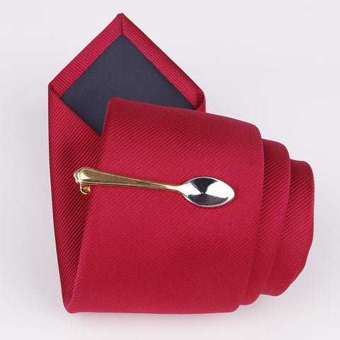 Tie Clips for Men Suits