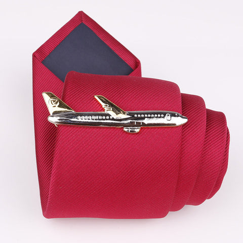 Tie Clips for Men Suits