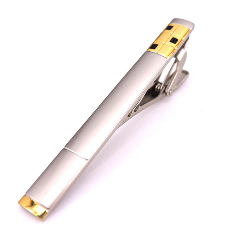 Sophisticated Men's Fashion Tie Clip