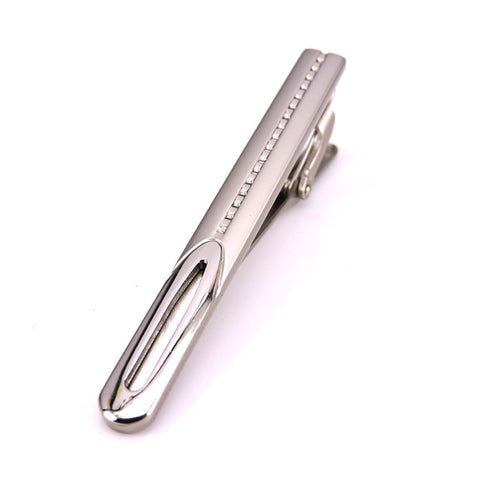 Charming Men's Business Tie Clip