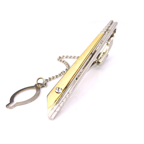 Sophisticated Men's Fashion Tie Clip