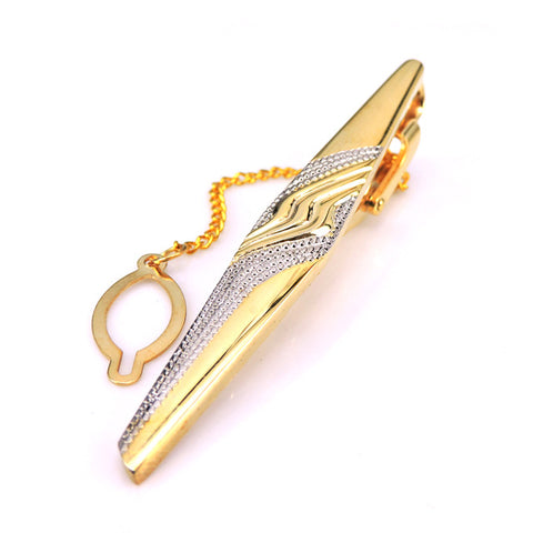 Sophisticated Men's Fashion Tie Clip