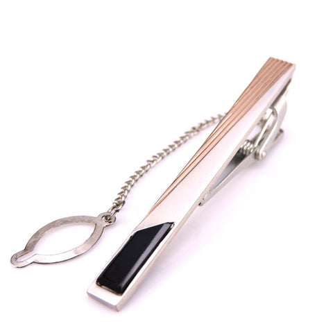 Sophisticated Men's Fashion Tie Clip