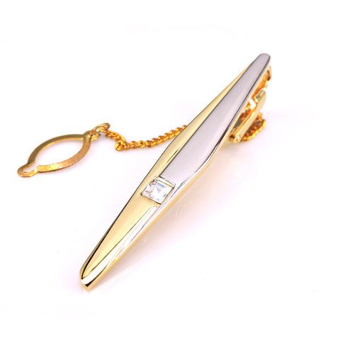 Charming Men's Business Tie Clip