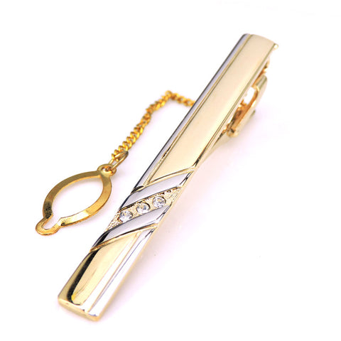Sophisticated Men's Fashion Tie Clip