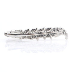 Vintage Silver Tie Clip