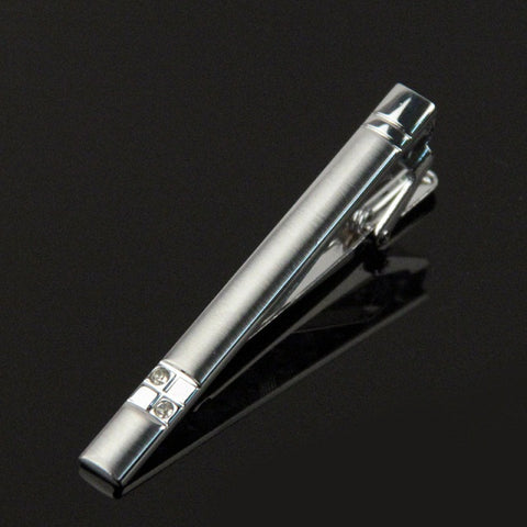 Classy Stainless Steel Tie Clip