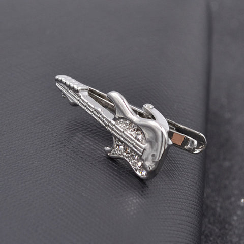 Classy Men's Necktie Clip