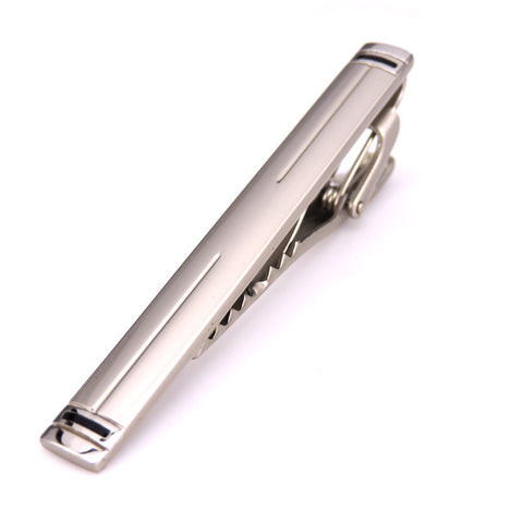 Sophisticated Men's Fashion Tie Clip