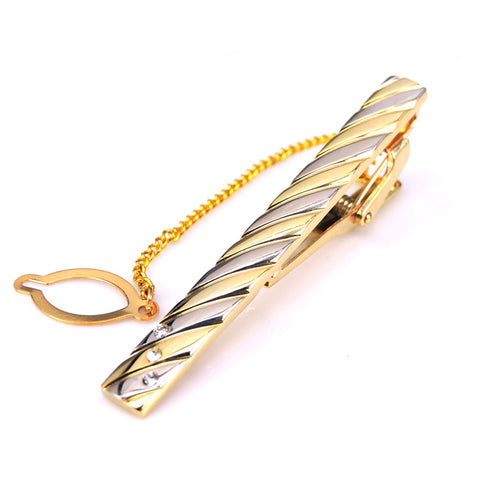 Charming Men's Business Tie Clip