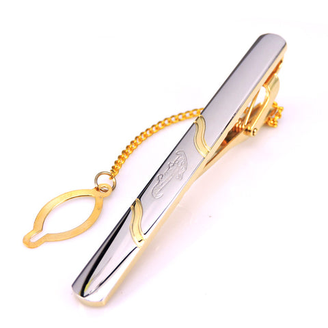 Sophisticated Men's Fashion Tie Clip