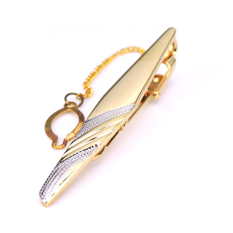 Sophisticated Men's Fashion Tie Clip
