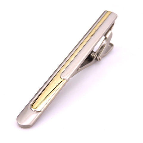 Sophisticated Men's Fashion Tie Clip