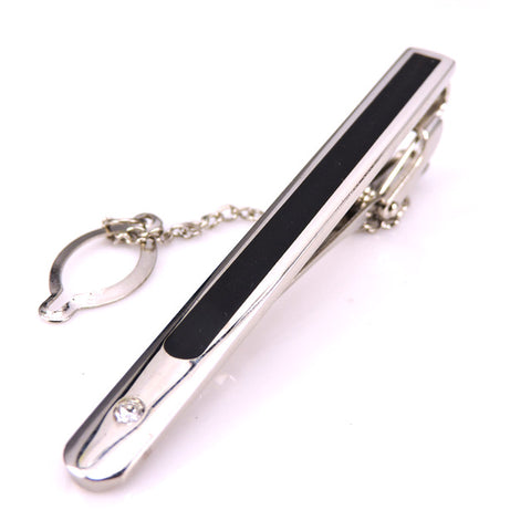 Sophisticated Men's Fashion Tie Clip