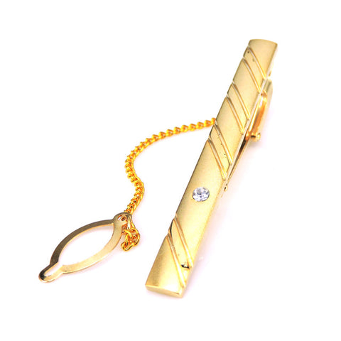 Charming Men's Business Tie Clip
